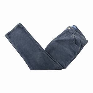 Polo Ralph Lauren Pants Mens 33x30 Navy Varick Slim Straight Corduroy 5 Pocket